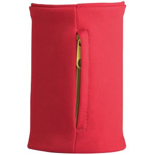 Напульсник с карманом Defence, красный Напульсник с карманом Defence, красный