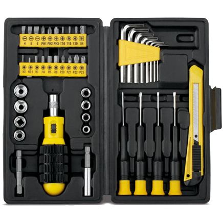 Набор инструментов Fix It Box Набор инструментов Fix It Box