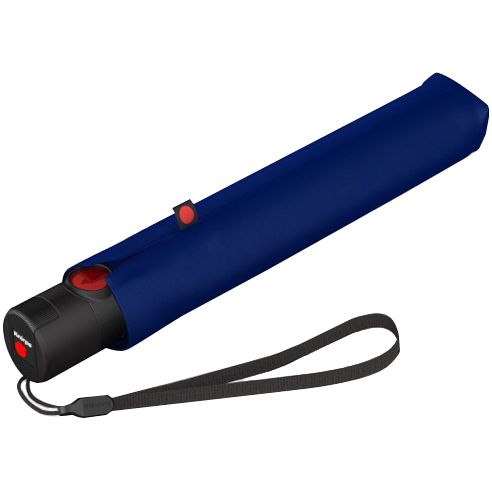 Складной зонт U.200, темно-синий Складной зонт U.200, темно-синий