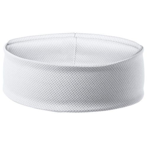 Охлаждающая повязка на голову Cool Head, белая Охлаждающая повязка на голову Cool Head, белая