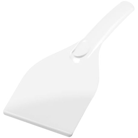 Скребок для льда Scratchy, белый Скребок для льда Scratchy, белый