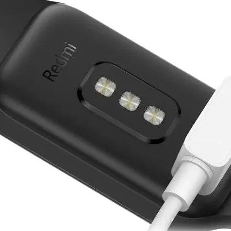 Фитнес-браслет Xiaomi Redmi Smart Band 2, черный фото 7 Фитнес-браслет Xiaomi Redmi Smart Band 2, черный фото 7