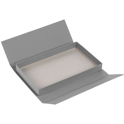 Коробка Triplet, серая фото 3