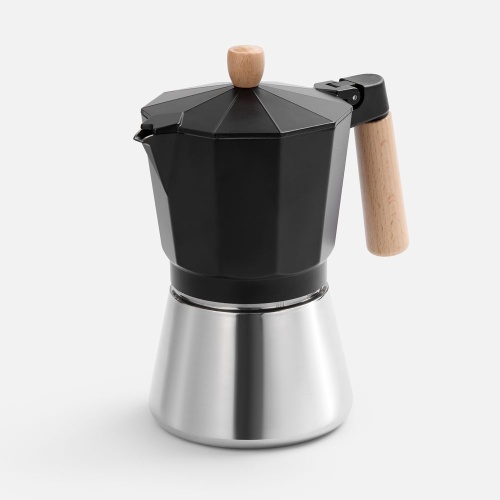 Гейзерная кофеварка Puffa Гейзерная кофеварка Puffa