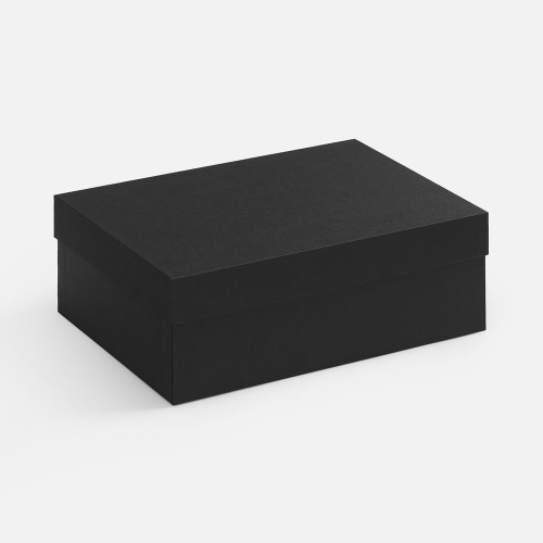 Коробка Capsie, черная фото 2 Коробка Capsie, черная фото 2