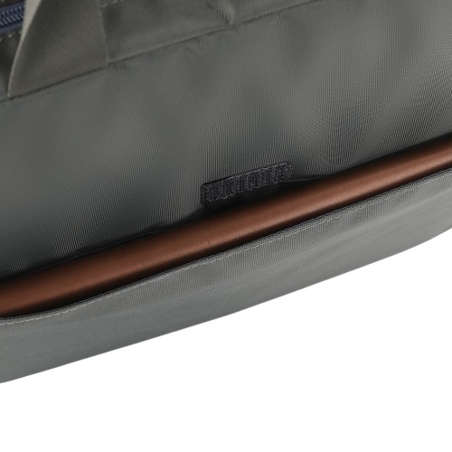 Cумка для ноутбука L217, темно-серая фото 6 Cумка для ноутбука L217, темно-серая фото 6