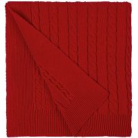 Плед Heat Trick, красный