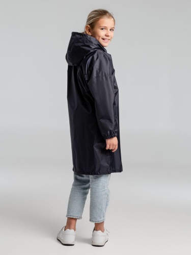 Дождевик детский Rainman Kids, темно-синий фото 7 Дождевик детский Rainman Kids, темно-синий фото 7