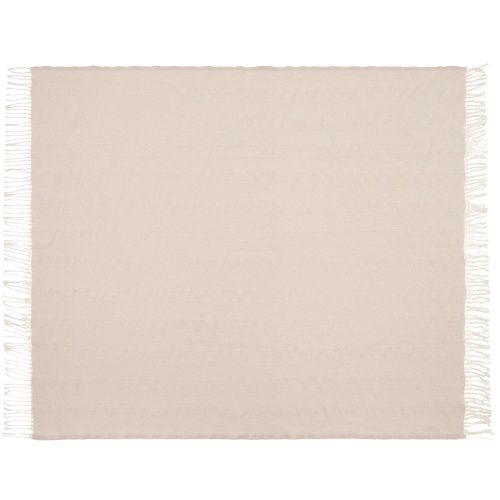 Плед «Сенеж», бежевый фото 6