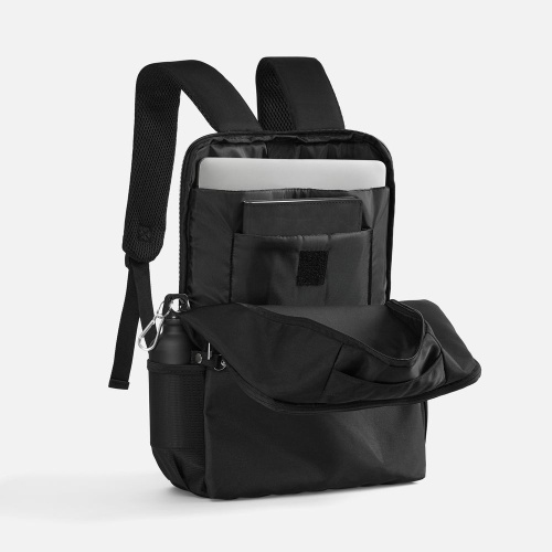 Рюкзак для ноутбука Sloten, черный фото 3