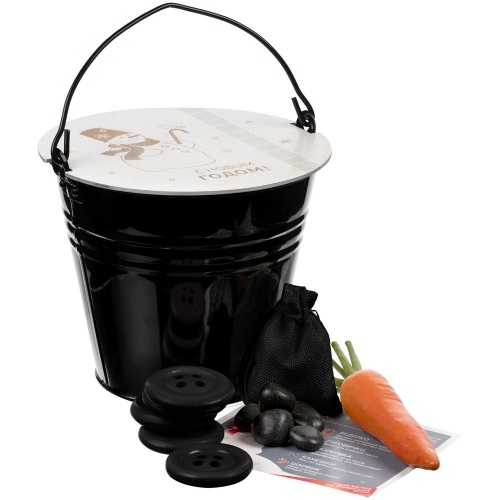 Набор «Все по-взрослому», оранжевый Набор «Все по-взрослому», оранжевый