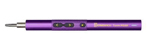 Электрическая отвертка для точных работ Tunn PD20 фото 2 Электрическая отвертка для точных работ Tunn PD20 фото 2