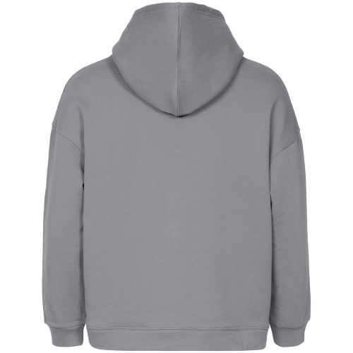 Худи оверсайз унисекс Outshine, серое фото 3 Худи оверсайз унисекс Outshine, серое фото 3