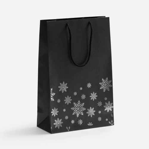 Пакет Wintry, черный фото 2