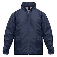 Ветровка ID.601 темно-синяя