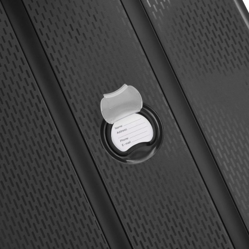 Чемодан Belmont Plus L, черный фото 4 Чемодан Belmont Plus L, черный фото 4