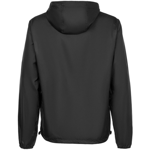 Ветровка Turvind, черная фото 3