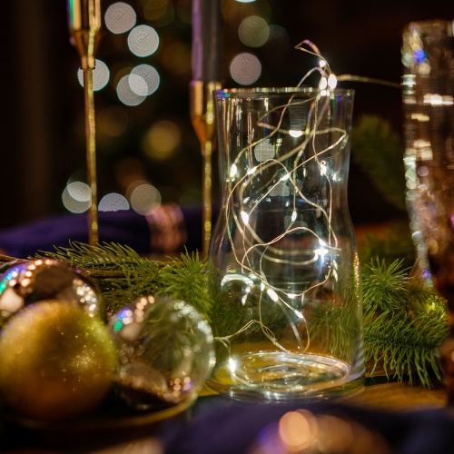 Гирлянда Pixies, светодиодная Гирлянда Pixies, светодиодная