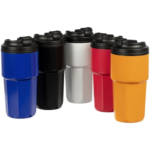 Термостакан Presa, красный фото 4 Термостакан Presa, красный фото 4