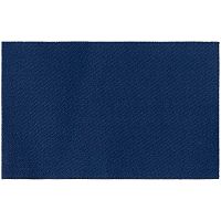 Лейбл тканевый Epsilon, XL, темно-синий