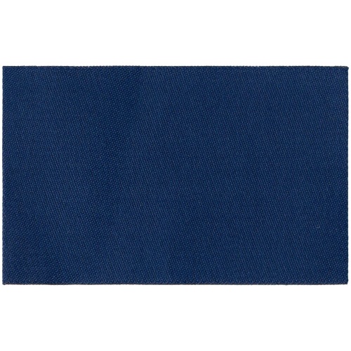 Лейбл тканевый Epsilon, XL, темно-синий Лейбл тканевый Epsilon, XL, темно-синий