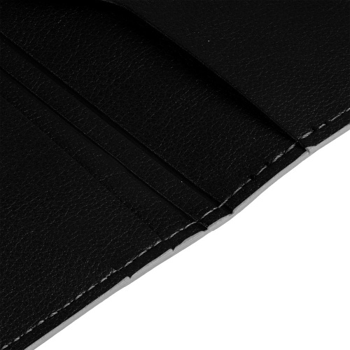 Обложка для паспорта Petrus, черная фото 6