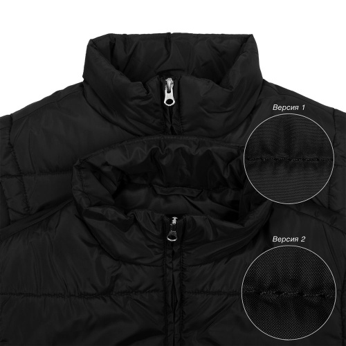 Жилет Unit Kama, черный фото 5 Жилет Unit Kama, черный фото 5