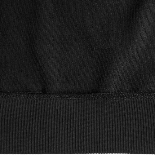 Худи унисекс Westray, черное фото 4 Худи унисекс Westray, черное фото 4