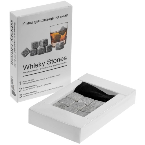 Камни для виски Whisky Stones фото 5