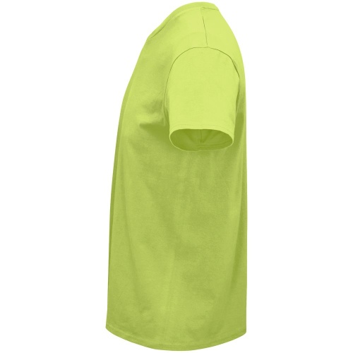 Футболка мужская Crusader Men, зеленое яблоко фото 4