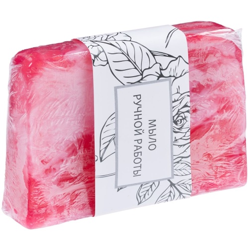 Мыло ручной работы Feeria, малина Мыло ручной работы Feeria, малина