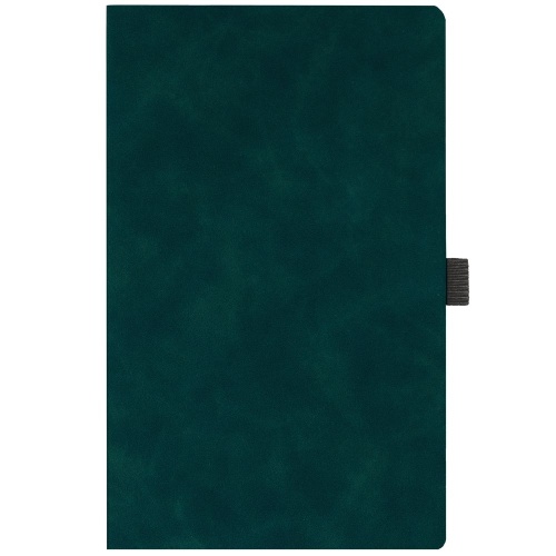 Ежедневник Nubuck Touch, недатированный, зеленый фото 2 Ежедневник Nubuck Touch, недатированный, зеленый фото 2