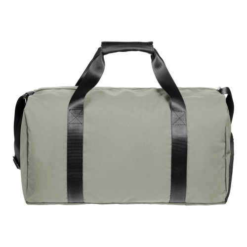 Сумка дорожная urbanPulse, серая фото 2