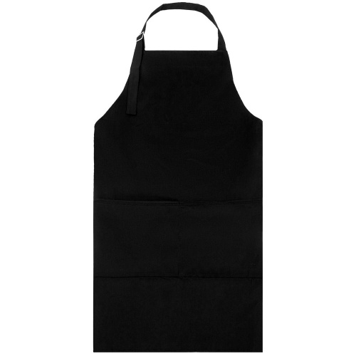 Фартук Delica ver.2, черный Фартук Delica ver.2, черный