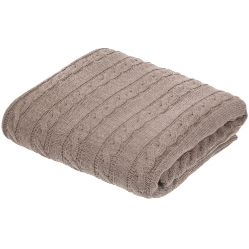 Плед Heat Trick, бежевый фото 3 Плед Heat Trick, бежевый фото 3