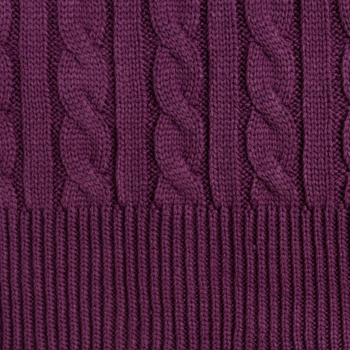 Шарф Heat Trick, баклажановый фото 5 Шарф Heat Trick, баклажановый фото 5