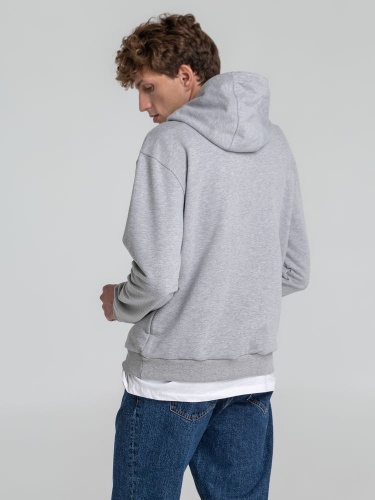 Толстовка Kulonga Terry, серый меланж фото 6 Толстовка Kulonga Terry, серый меланж фото 6