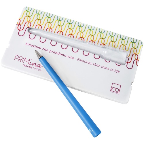 Вечная ручка Forever Primina, синяя фото 3 Вечная ручка Forever Primina, синяя фото 3