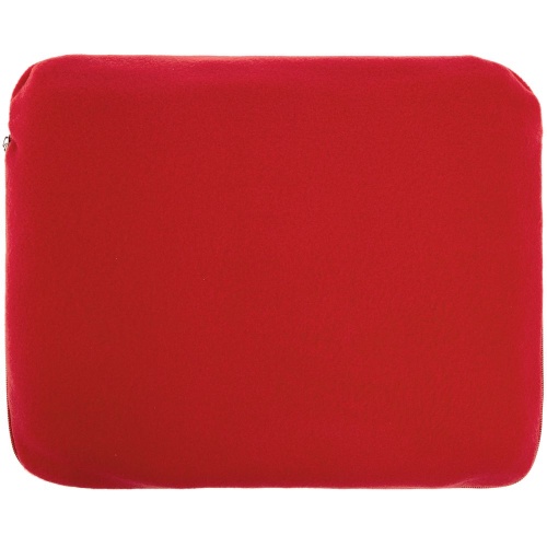 Дорожный плед Pathway, красный фото 3