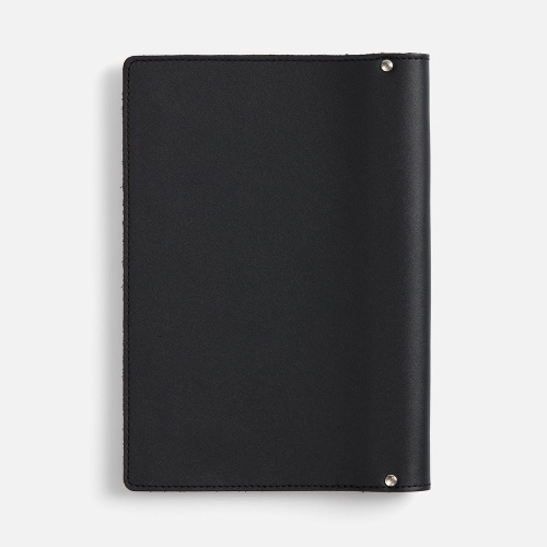 Ежедневник inStream, недатированный, черный фото 4 Ежедневник inStream, недатированный, черный фото 4