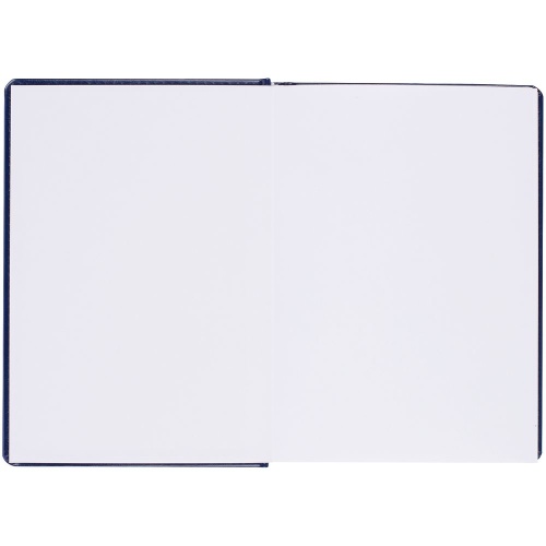 Ежедневник Nebraska, недатированный, синий фото 8