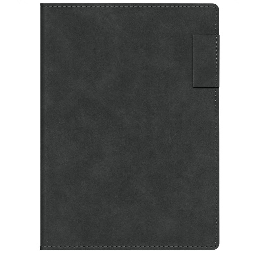 Ежедневник Lable Touch, недатированный, черный Ежедневник Lable Touch, недатированный, черный