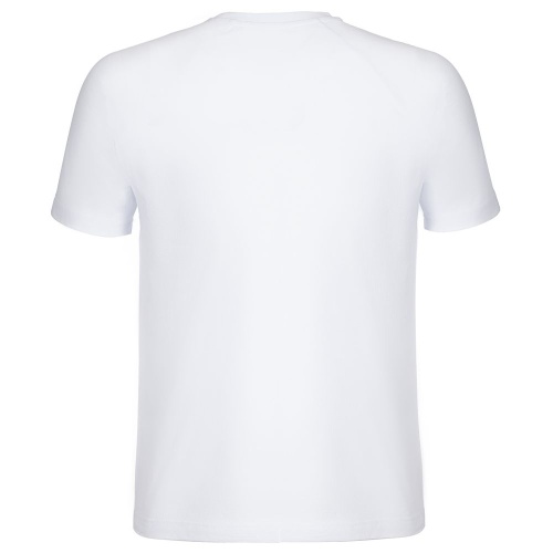 Футболка мужская «Биполярный медведь», белая фото 4