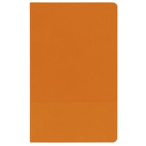 Ежедневник Knit, недатированный, оранжевый