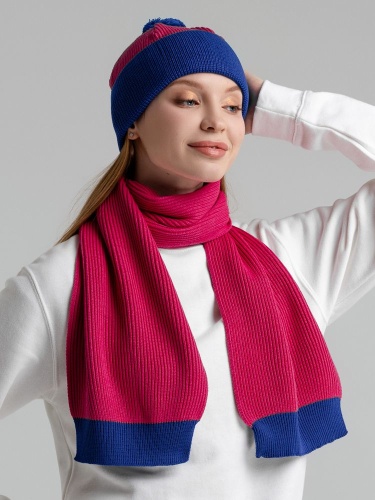 Набор Snappy, фуксия с синим фото 7 Набор Snappy, фуксия с синим фото 7