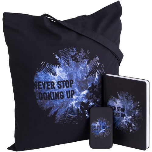 Холщовая сумка Look Up фото 6