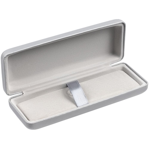 Футляр для ручек Coverty Plus, серебристый фото 3