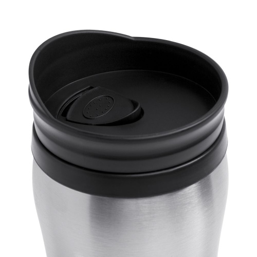 Термостакан Shape, серебристый фото 3 Термостакан Shape, серебристый фото 3