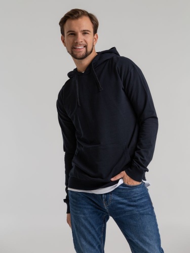 Худи Kirenga 2.0, темно-синее фото 3 Худи Kirenga 2.0, темно-синее фото 3