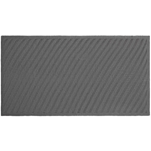 Плед Locus Solus, серый фото 5 Плед Locus Solus, серый фото 5